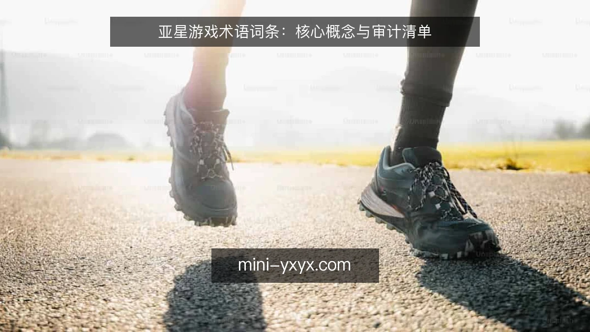 亚星游戏术语词条：核心概念与审计清单