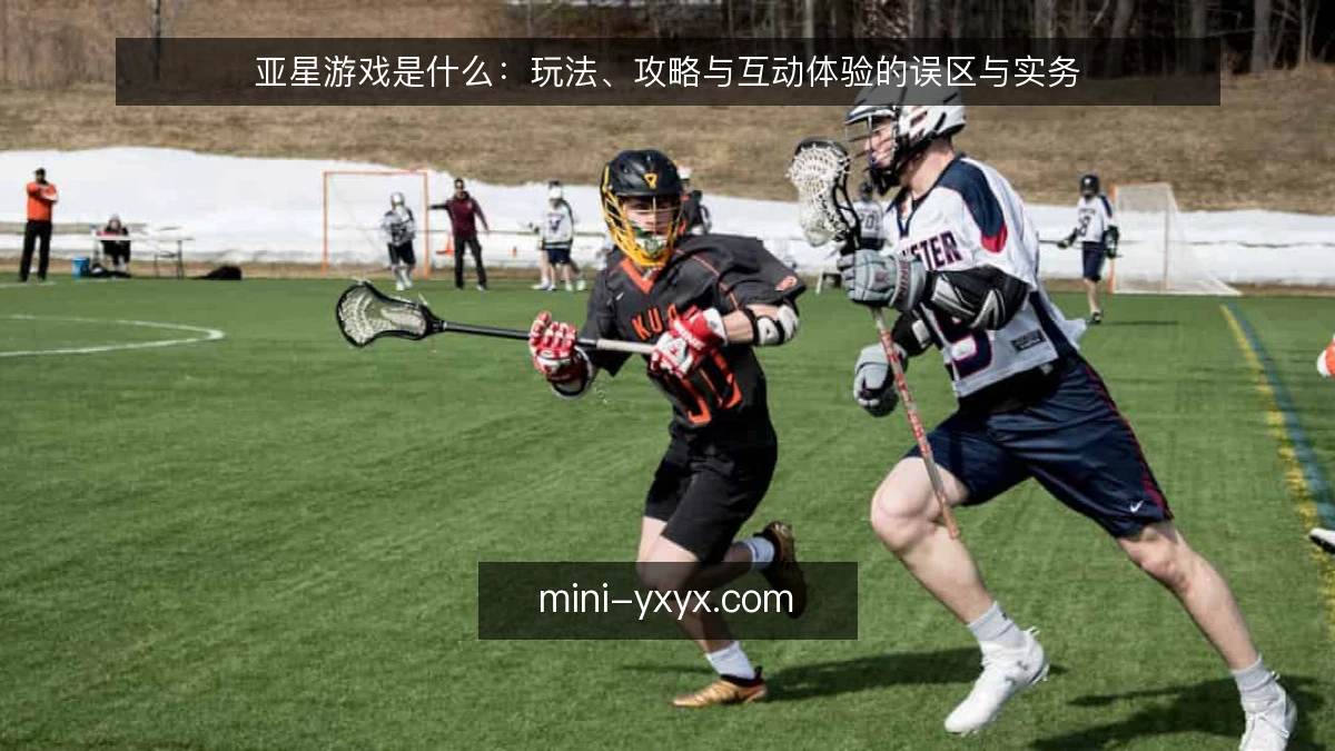 亚星游戏是什么：玩法、攻略与互动体验的误区与实务